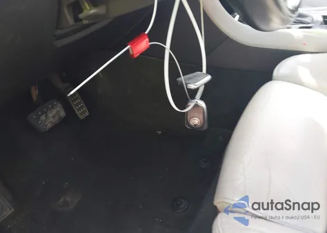 2016 Cadillac Srx Luxury Collection из США, поврежденный, VIN 3GYFNBE39GS527834